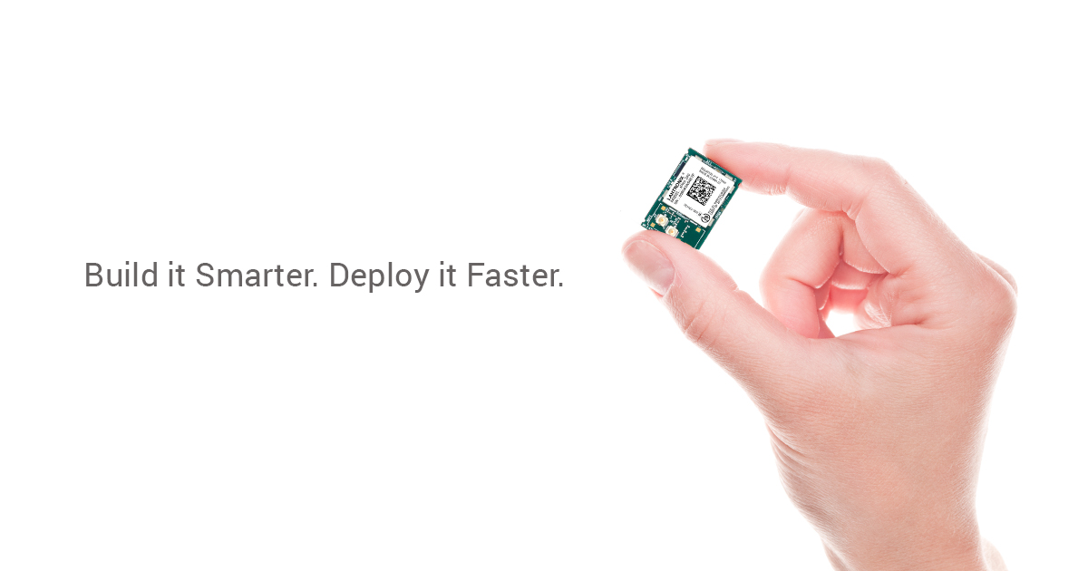 Lantronix Embedded IoT Gateways