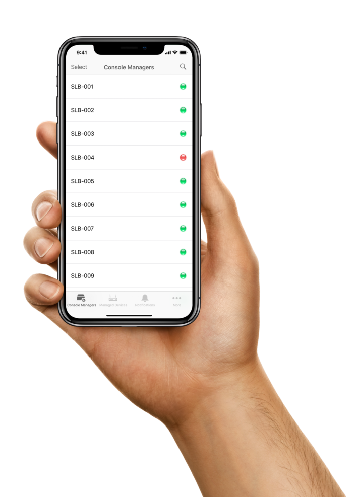 ConsoleFlow IT Infrastructure Management Software