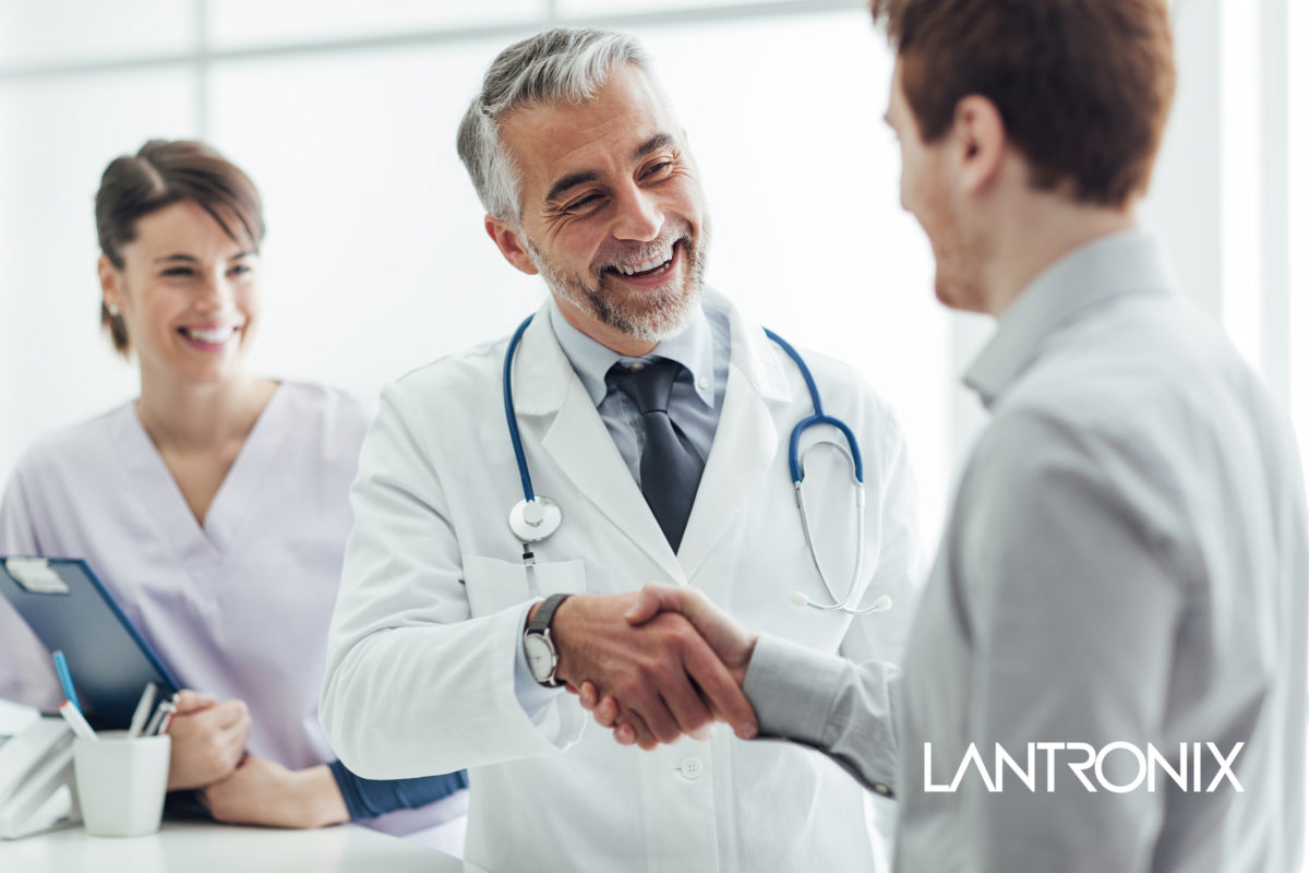 Improve Patient Care with IoT Healthcare Solutions