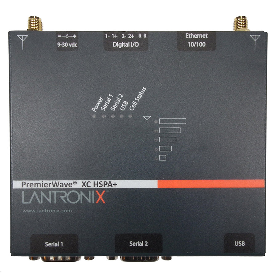 hsp modem serial device