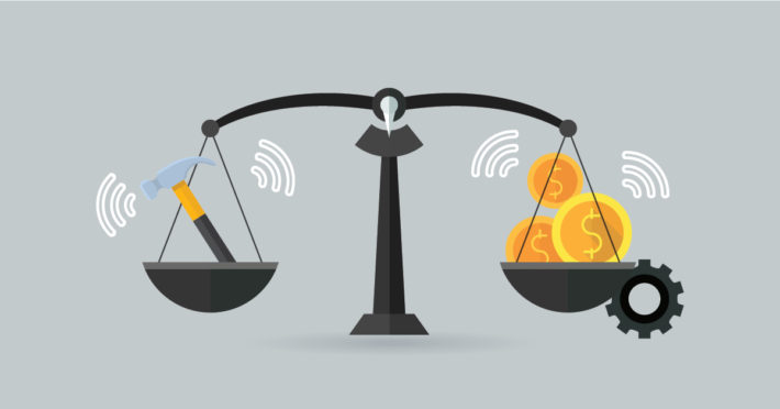 ROI Calculator for Industrial Wi-Fi