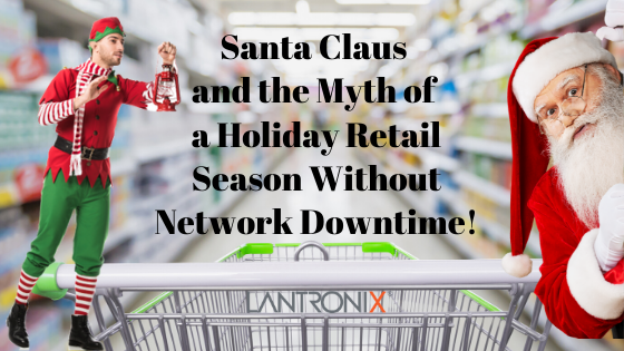 Retail Network Downtime during Holidays