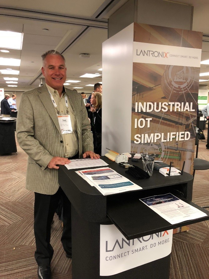 Industrial Control System Integrators Association and Lantronix