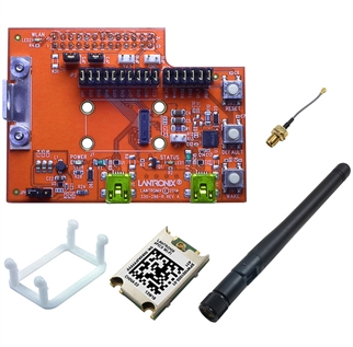 xPico Wi-Fi Pi Plate