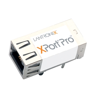 lantronix linux