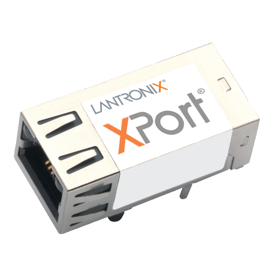 XPort Embedded Module Lantronix