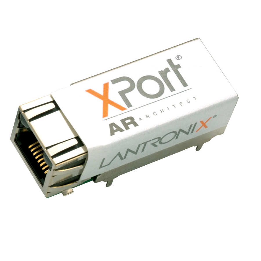 Xport AR Embedded CPU Module Lantronix