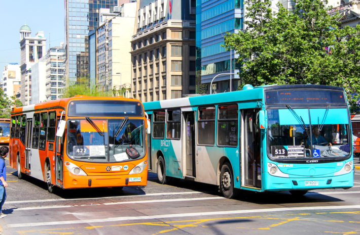 xPico Wifi-enabled City Bus
