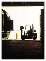warehouse-forklift