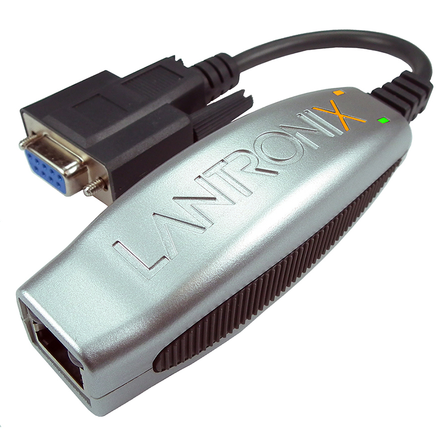 xDirect Serial-to-Ehternet Device Server | Lantronix